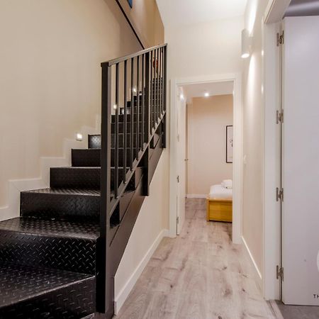 Vive Un Ambiente Unico Para 8 En Santa Ana 6 Madrid Exterior foto