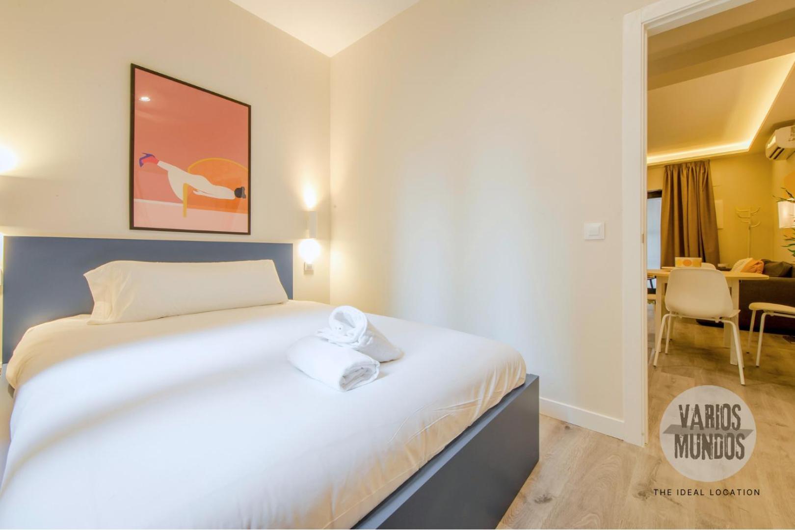 Vive Un Ambiente Unico Para 8 En Santa Ana 6 Madrid Exterior foto