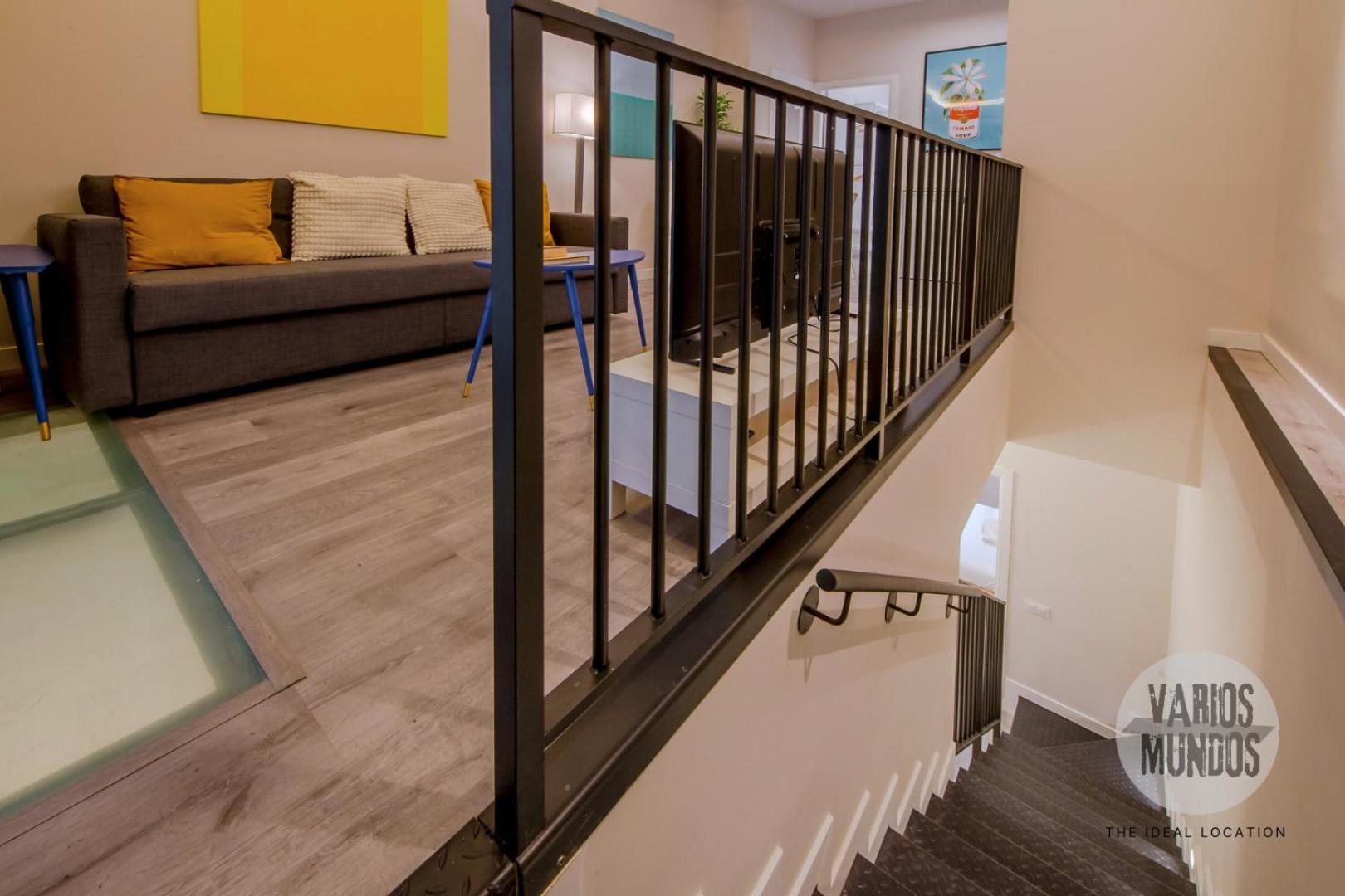Vive Un Ambiente Unico Para 8 En Santa Ana 6 Madrid Exterior foto