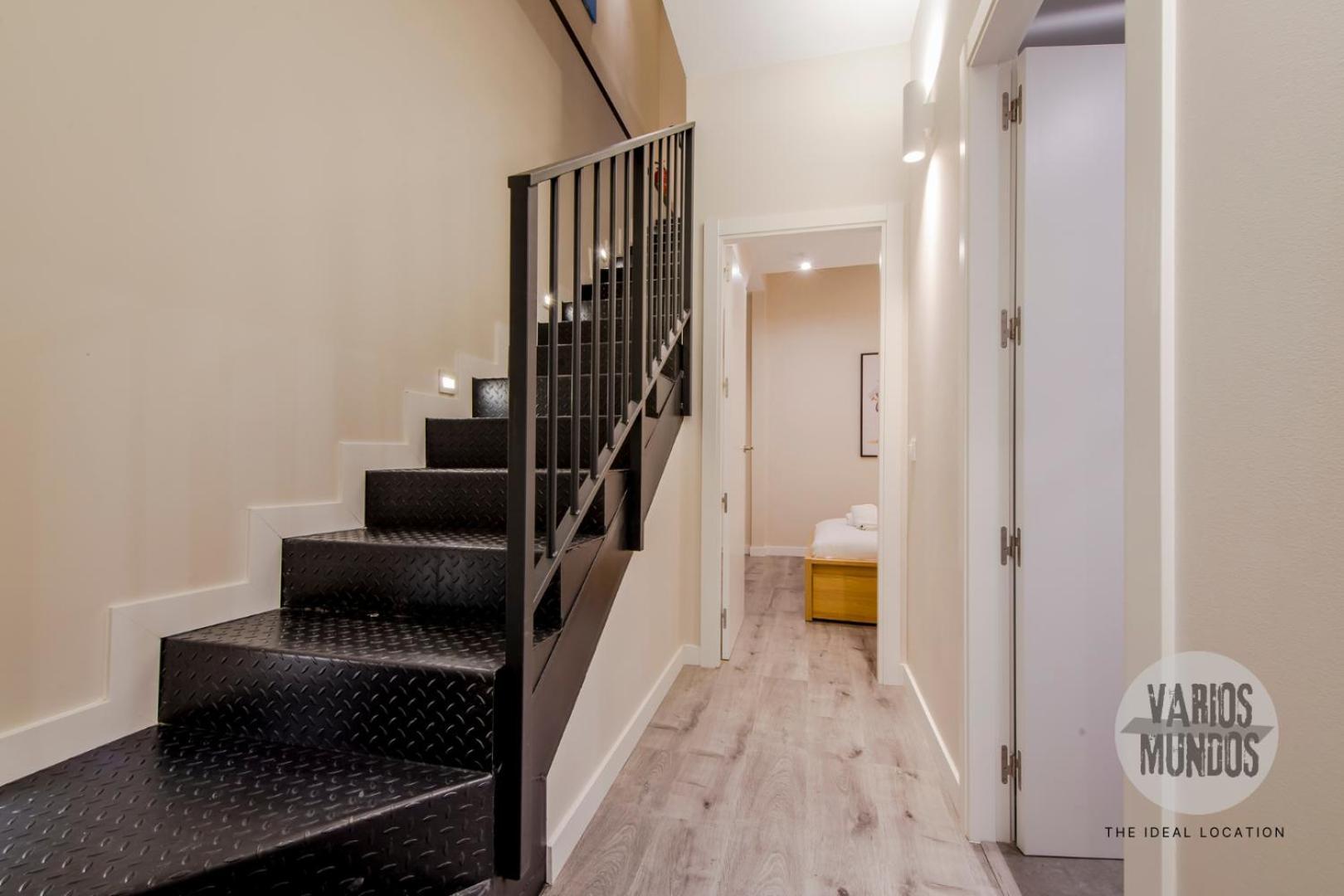 Vive Un Ambiente Unico Para 8 En Santa Ana 6 Madrid Exterior foto